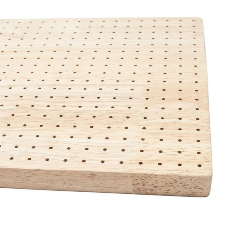 Блокирующие доски с сетками, деревянная прочная Блокирующая доска для вязания крючком, Блокирующий коврик для вязания и вязания крючком 5
