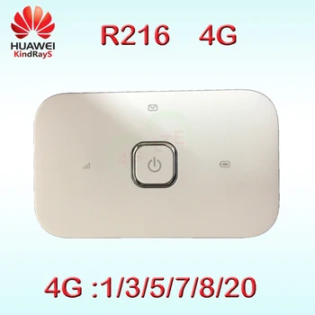 Разблокированный huawei e5573 Vodafone R216 Карманный Wi-Fi маршрутизатор 4G LTE маршрутизатор 4g sim-карта с антенной Беспроводной маршрутизатор Антенна маршрутизатора lte