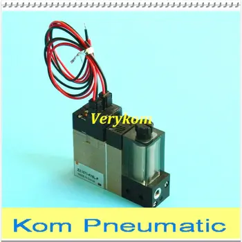 Вакуумный Эжекторный Генератор Kom Pneuamtic SMC Типа DC 24V С Регулирующим Клапаном Air ZX1071-K15L-F 24VDC
