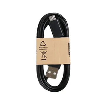 Usb-кабель для зарядки Samsung Гибкий Портативный кабель для защиты от перегрузки по току для офиса, школы, повседневного аксессуара для телефона