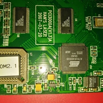 PCI3000A (V1.3)A 1
