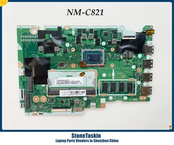 StoneTaskin GS450& GS550 &GS750 NM-C821 Для Lenovo IdeaPad 3 15ADA05 Материнская плата ноутбука AMD Ryzen3 3250U R5-3500U R7-3700U DDR4