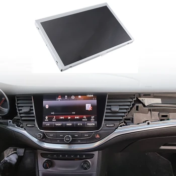 LQ080Y5DZ10 LQ080Y5DZ06 ЖК-Дисплей Экран Дисплея Для Opel Astra K Автомобильный DVD GPS Навигация Авто