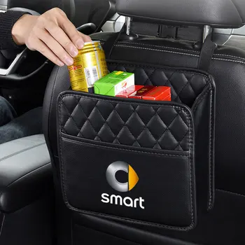 Сумка для хранения спинки автомобильного сиденья, стакана для воды, закуски, мобильного телефона для Corvette Chrysler Lexus Renault Lincoln Suzuki Land Rover