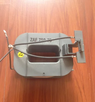 1 шт. Оригинальный аксессуар для контактора ABB-катушка ZAF750 100-250 В. Бесплатная доставка