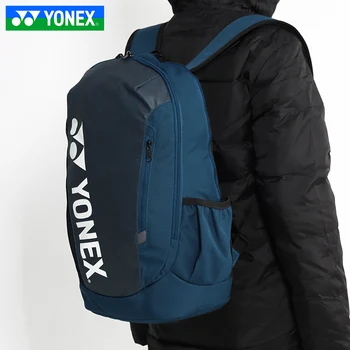 Оригинальная сумка для бадминтона Yonex, Спортивные сумки, Многофункциональный Модный Рюкзак BA42112SCR