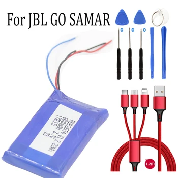 682634 для JBL GO SAMAR аккумулятор Звуковая батарея для JBL GO SAMAR + USB-кабель + набор инструментов