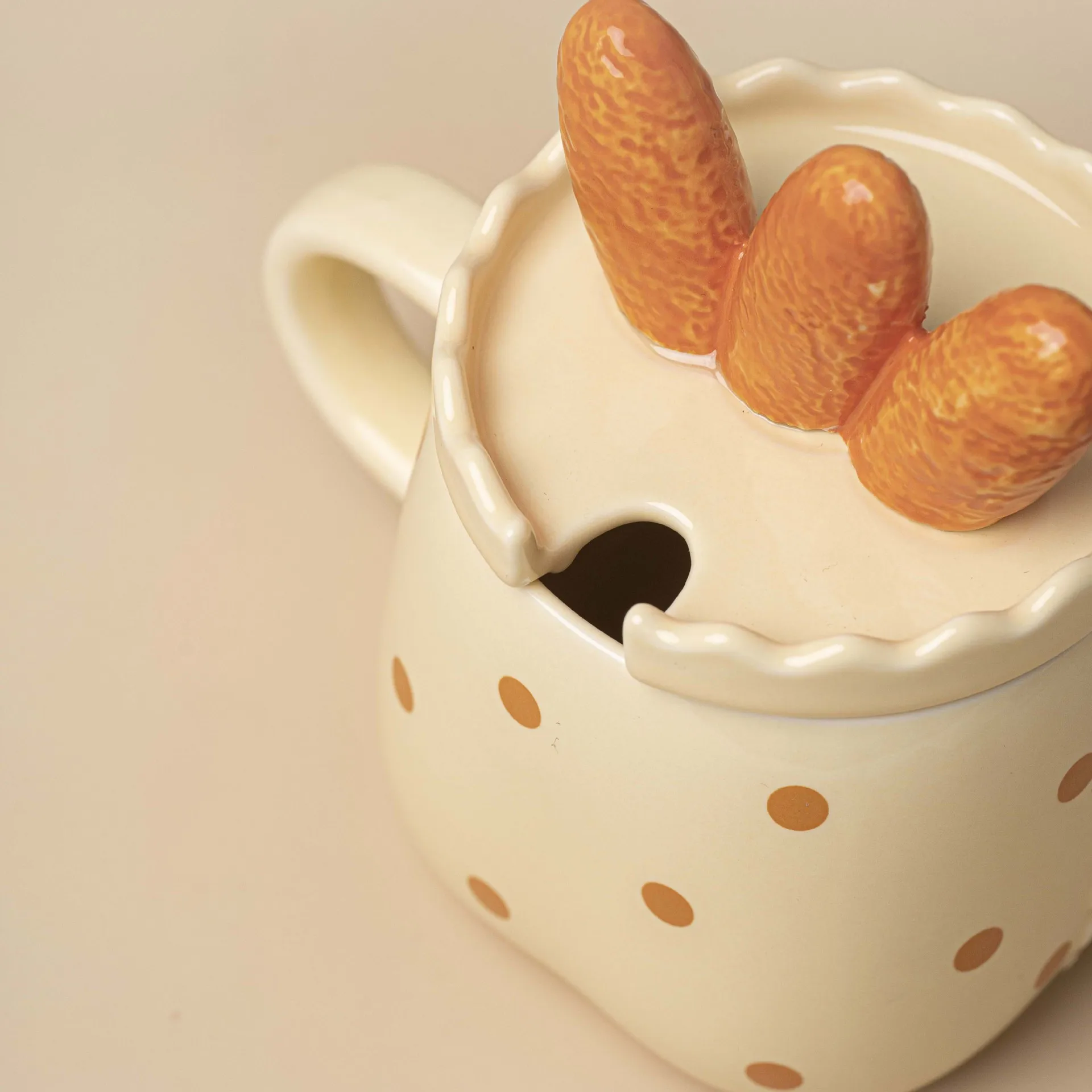 Креативная керамическая кружка с крышкой и ложкой, модная чашка для кофе с молоком, милая чашка для воды для дома и офиса, идеальные подарочные кружки 3