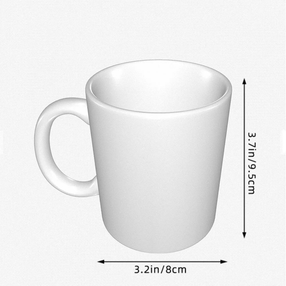 Интерстеллар -Гаргантюа минималистичная кофейная кружка Нестандартная чашка Чашки для эспрессо 5