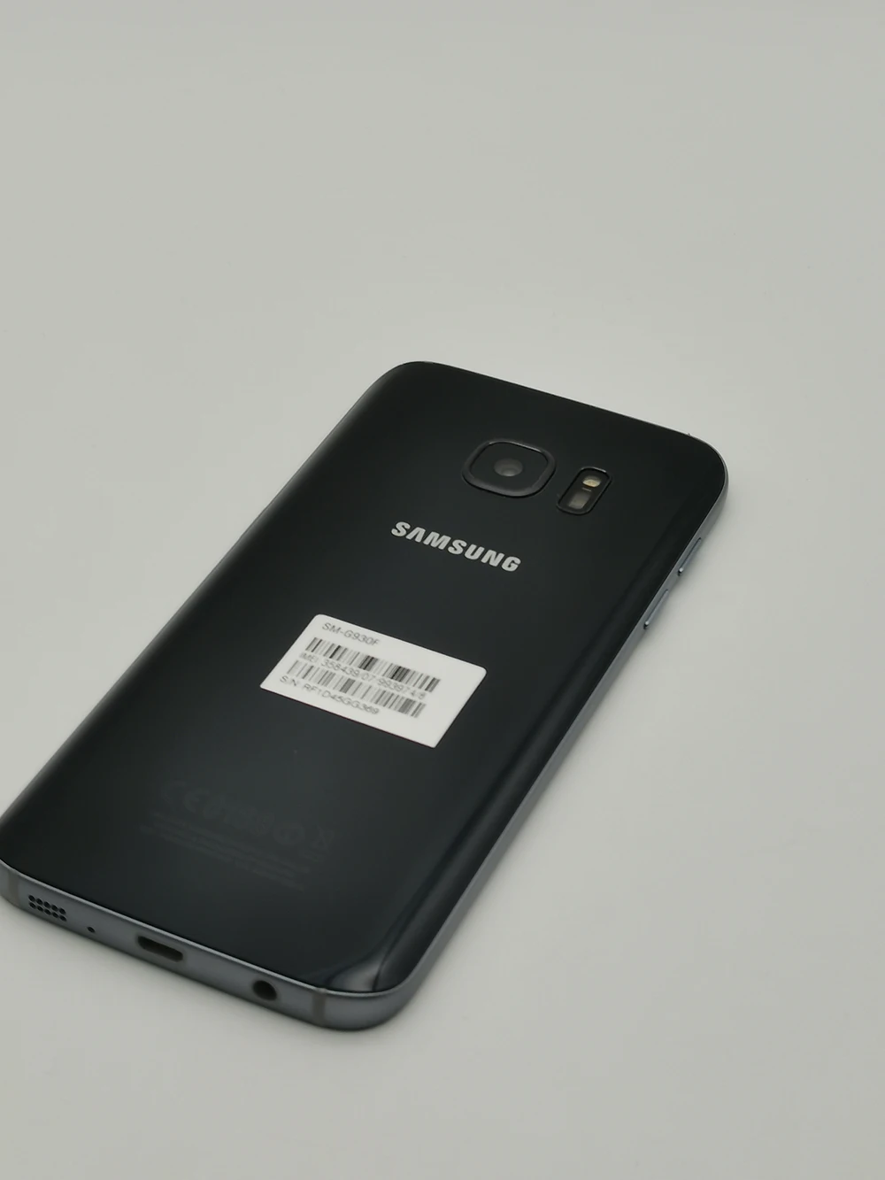 Samsung Galaxy S7 G9300 Восстановленный-Оригинальный Разблокированный Смартфон G930FD G930W8 5,2 