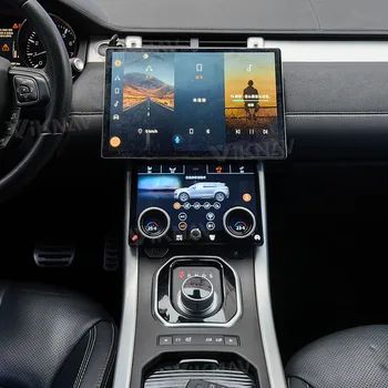 13,6-Дюймовый Автомобильный Радиоприемник Android 11 Стерео Для Land Rover Range Rover Evoque 2012-2018 Обновление До 2022 Головного Устройства GPS-Плеера