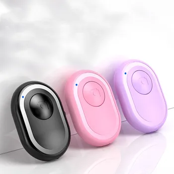 Мини-Bluetooth-совместимая кнопка дистанционного управления, беспроводной контроллер, запуск автоспуска, селфи для камеры смартфонов