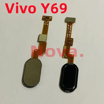 Отпечаток пальца для VIVO Y69 Кнопка 