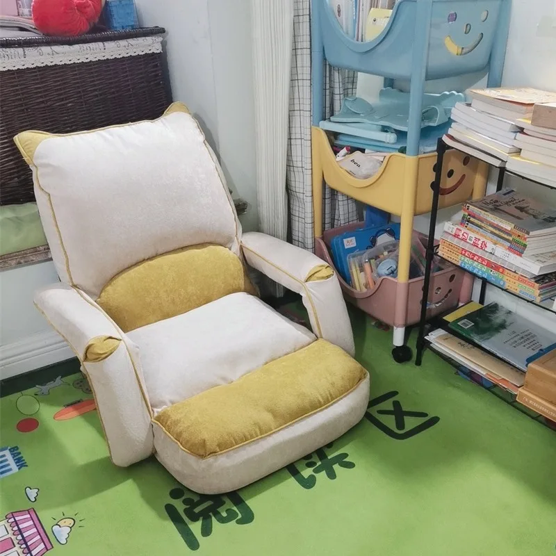 Ленивый Диван-Татами, Угловое Кресло Для Чтения, Односпальная Кровать С Эркером, Детское Раскладное Кресло Для Чтения На Первом Этаже 5