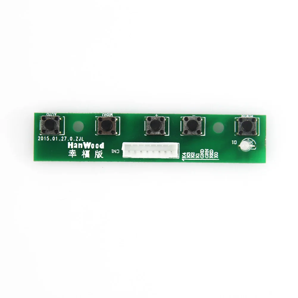 (VGA + DVI) для N121IB-L06 M.RT2261 Плата драйвера ЖК-/ светодиодного контроллера LVDS для повторного использования монитора ноутбука 1280x800 5