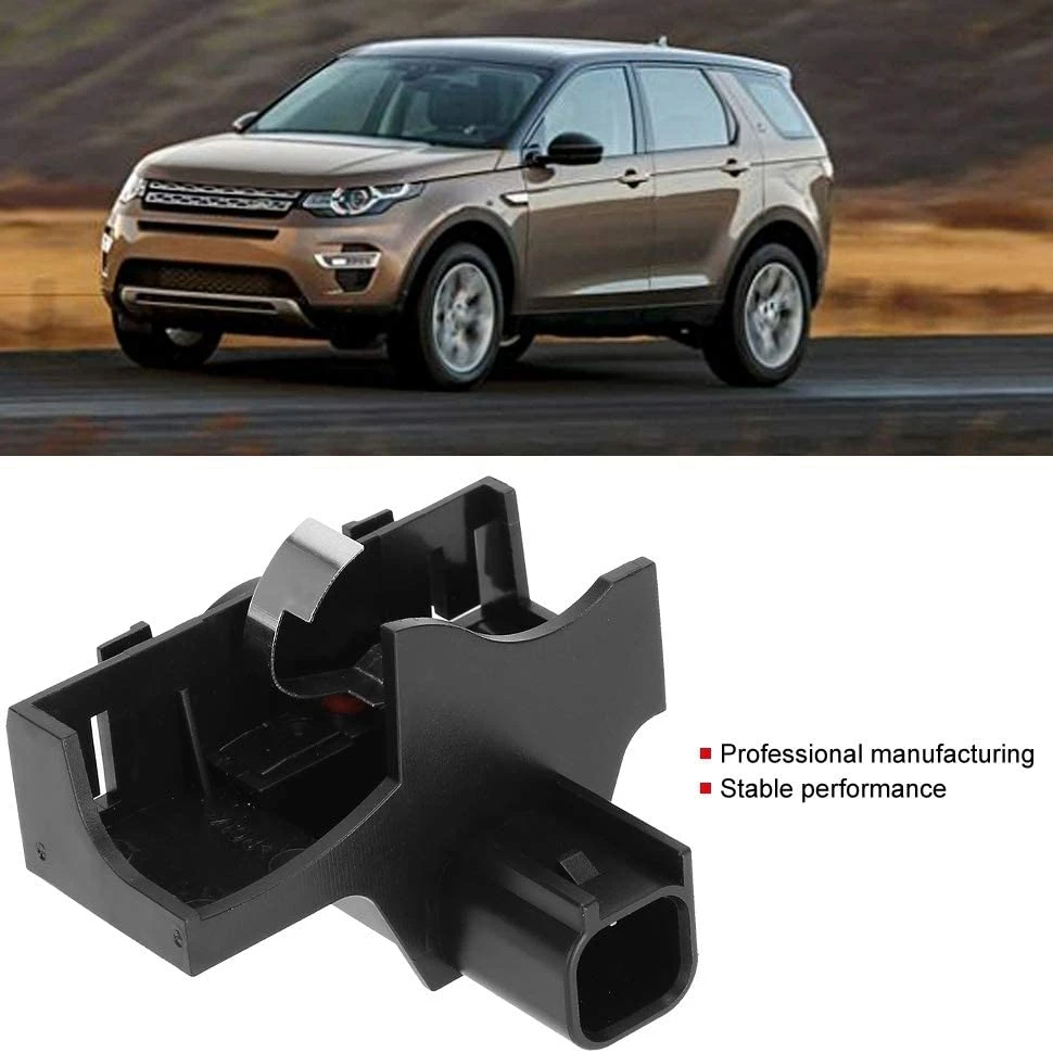 Защелка противоугонной сигнализации капота автомобильного выключателя Подходит для Land Rover LR2 LR4 2005-2013 LR041431 2
