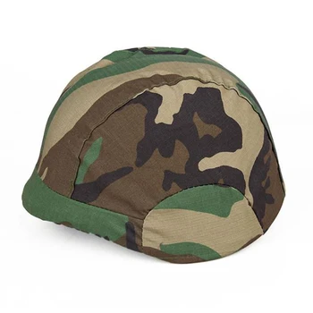 аксессуары для тактического шлема для страйкбола камуфляжный чехол для шлема M88 из ткани с защитой от царапин для охоты