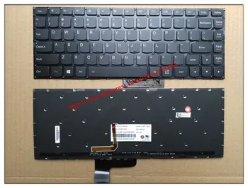 Новая клавиатура для ноутбука Lenovo Yoga 2 13 YOGA2 13 английский черный