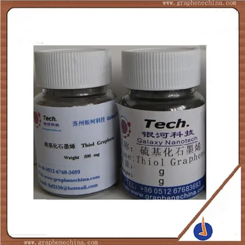 Производитель графена прямые поставки тестовый препарат тиолированный графен нано-графеновый порошок