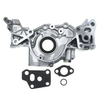 Масляный насос двигателя для Montero & Montero Sport 3,0 л 6G72 3,5 л 6G74 96-04 MD308625 -308625