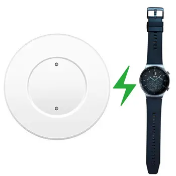Док-Зарядное Устройство Для Huawei Watch GT/GT2/Honor Watch Magic 2 Беспроводной USB Кабель Для Быстрой Зарядки База Магнитного Зарядного Устройства Для Часов