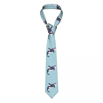 Галстук для мужчин, официальные узкие галстуки, Классический мужской свадебный галстук 