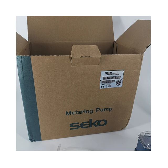 Дозирующий насос SEKO для химикатов по приемлемой цене за дозирование насосом 1