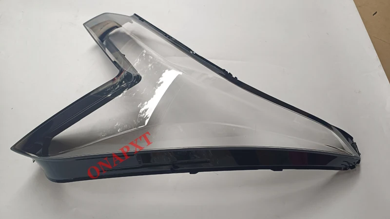 Крышка передней фары автомобиля Cadillac XT4 2018 2019 2020 2021 Крышка фонаря Прозрачный Абажур Стеклянная линза 2