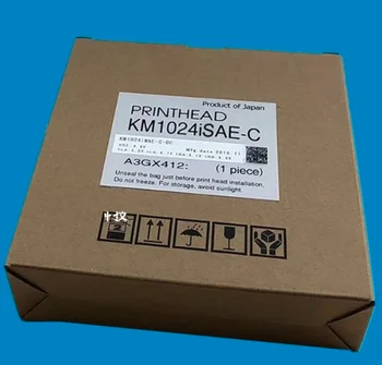 Оригинальная печатающая головка Konica KM1024iSAE на водной основе
