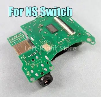 1 шт. OEM новая замена для ремонта игрового слота для чтения карт памяти для Nintend Switch NS Switch Детали игровой консоли Игровая карта