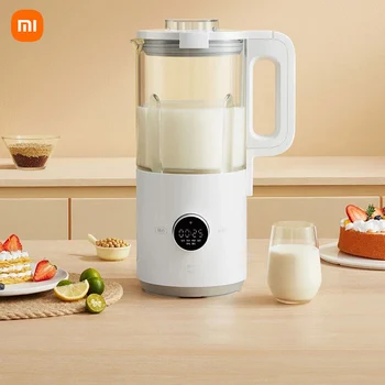 Xiaomi Mijia Smart Blender Миксер Электрическая Соковыжималка Кухонный комбайн для обработки овощей Кухонный миксер Бытовая настенная кухонная машина