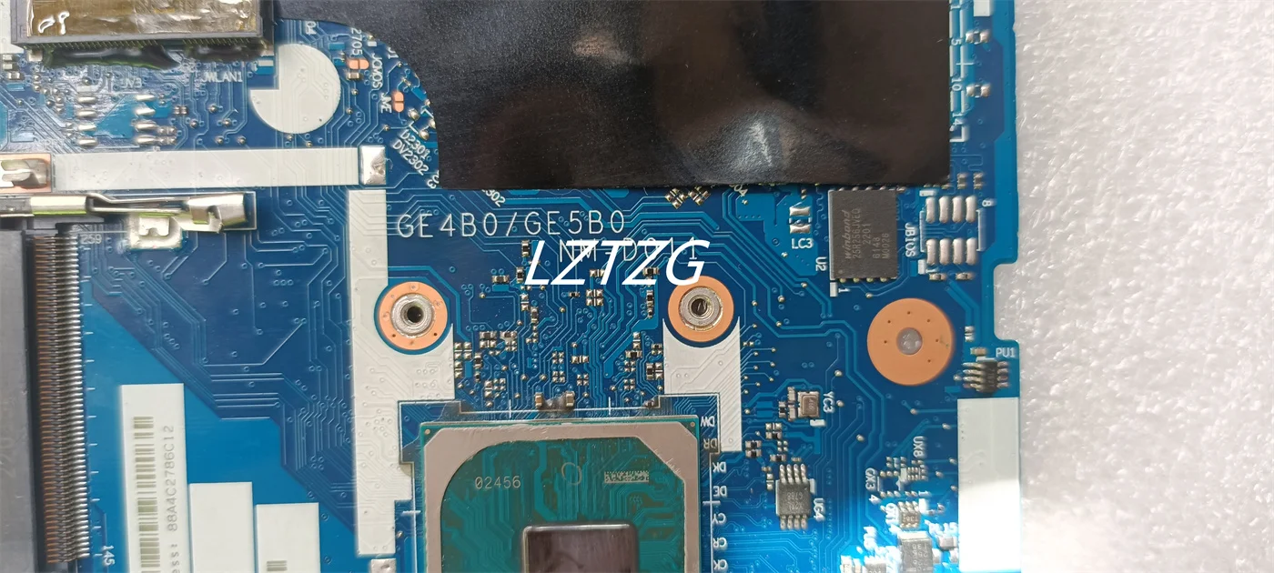 Материнская плата для ноутбука Lenovo ThinkPad E14 Gen 2 Материнская плата i5-1135G7 NM-D011 5B21C71871 3