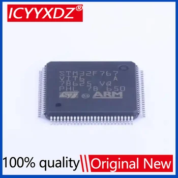 (1шт) 100% Новый оригинальный чипсет STM32F767VIT6 STM32F767 VIT6 LQFP-100