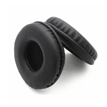 1 пара черных сменных амбушюров Подушечки для ушей поролоновые чашки Запасные части для наушников AKG k141p