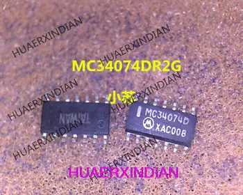 Оригинальный MC34074DR2G MC34074D SOP14, В наличии Новый продукт