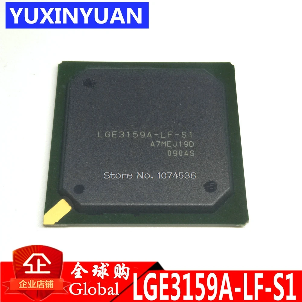 LGE3159A-LF-S1 LGE3159A-LF LGE3159A LGE3159 BGA 2 шт./лот Новая оригинальная аутентичная интегральная схема IC ЖК-чип электронный 1