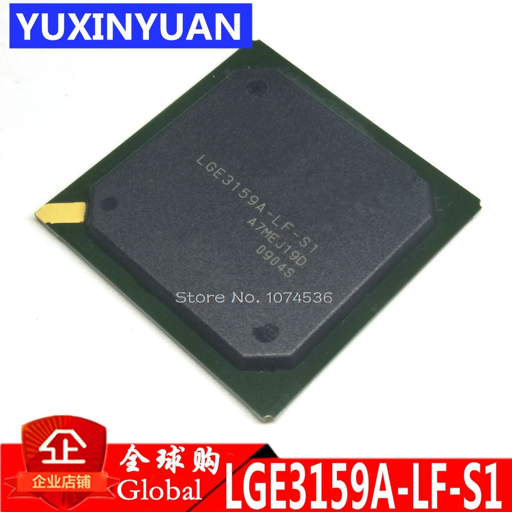 LGE3159A-LF-S1 LGE3159A-LF LGE3159A LGE3159 BGA 2 шт./лот Новая оригинальная аутентичная интегральная схема IC ЖК-чип электронный 2