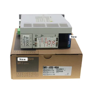 Новый Оригинальный Драйвер сервера MR-J2S-10A MR-J2S-20A MR-J2S-40A MR-J2S-60A MR-J2S-70A MR-J2S-100A