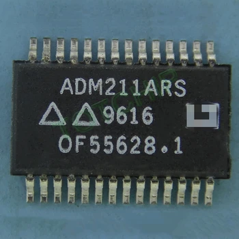 3шт ADM211ARS SSOP28 трансивер RS232