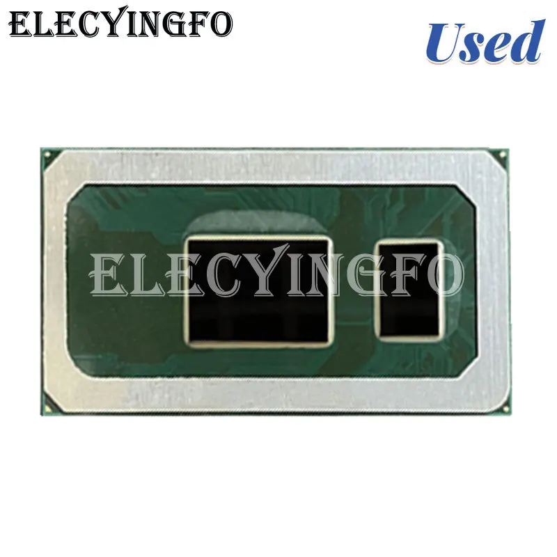 Обновленный графический чип SREJR I5-8265U, чипсет GPU BGA, переработан, протестирован на 100% исправен 0