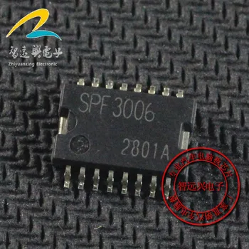 Гарантия качества чипа для ремонта автомобильного компьютера SPF3006 ECU