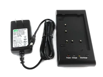Зарядное устройство для аккумулятора PENTAX BP02C И для аккумулятора LEICA GEB111 GEB121