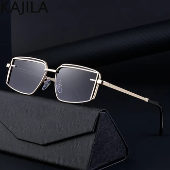 Винтажные Квадратные солнцезащитные очки для мужчин 2023 года, роскошный бренд, дизайнерские Солнцезащитные очки небольшого прямоугольника для женщин, ретро-очки оттенков UV400