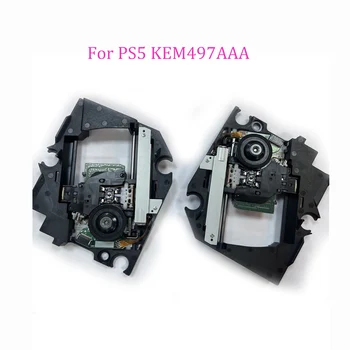 Лазерная линза с дековым механизмом для игровой консоли PS5 драйвер KES497A KEM497AAA Ремонт лазерной головки с рамкой