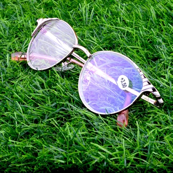 Оригинальные женские очки для чтения с 15-слойным покрытием 