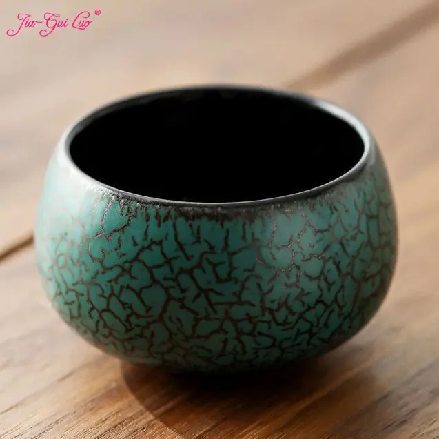 JIA GUI LUO 60 мл 70 мл Керамическая чайная чашка в японском стиле cup teacup cups I121 4