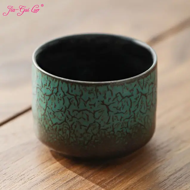 JIA GUI LUO 60 мл 70 мл Керамическая чайная чашка в японском стиле cup teacup cups I121 5