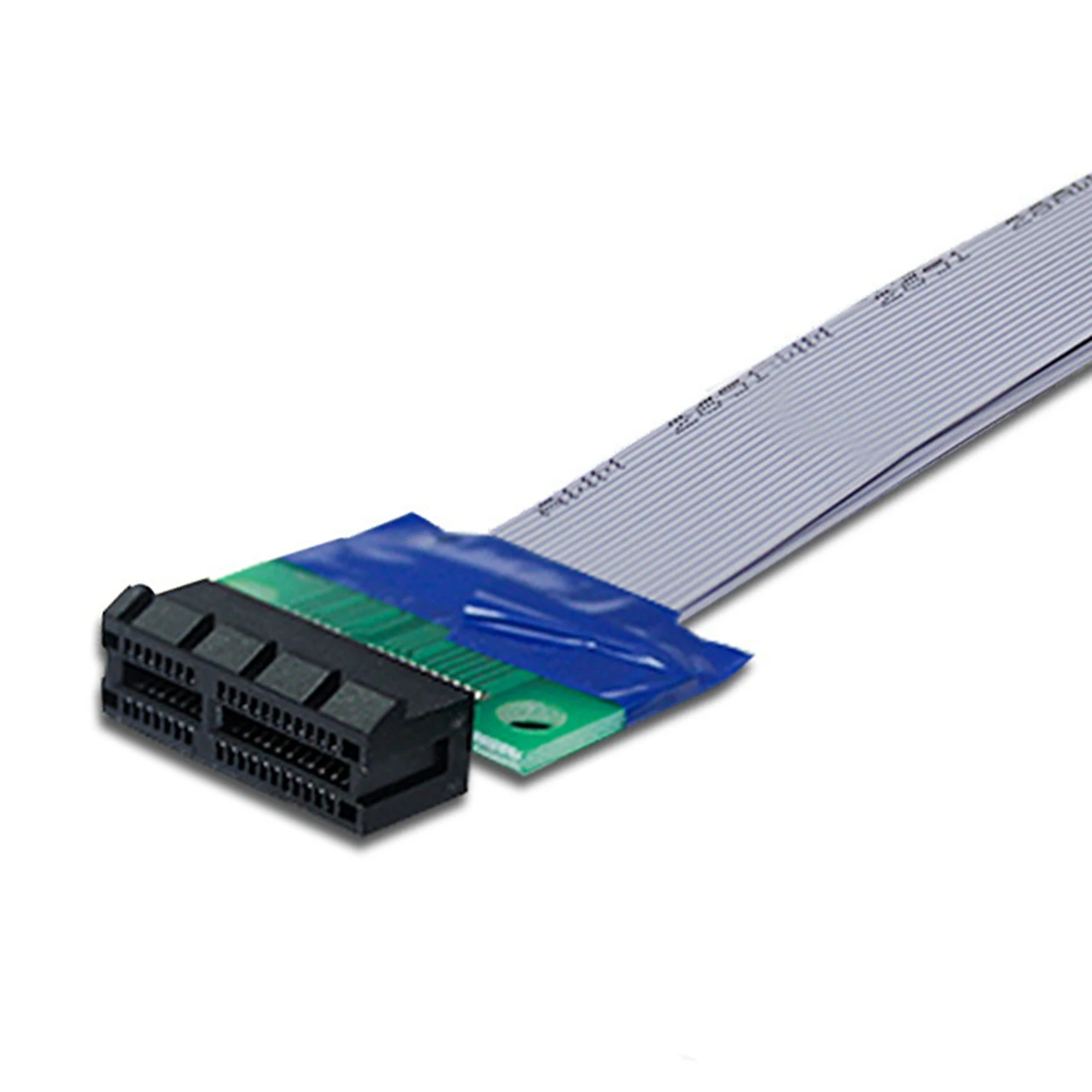 Кабель-удлинитель PCI Express Riser Card PCIE 1X в 1X слот Конвертер Riser Card Кабель-удлинитель Адаптер 3