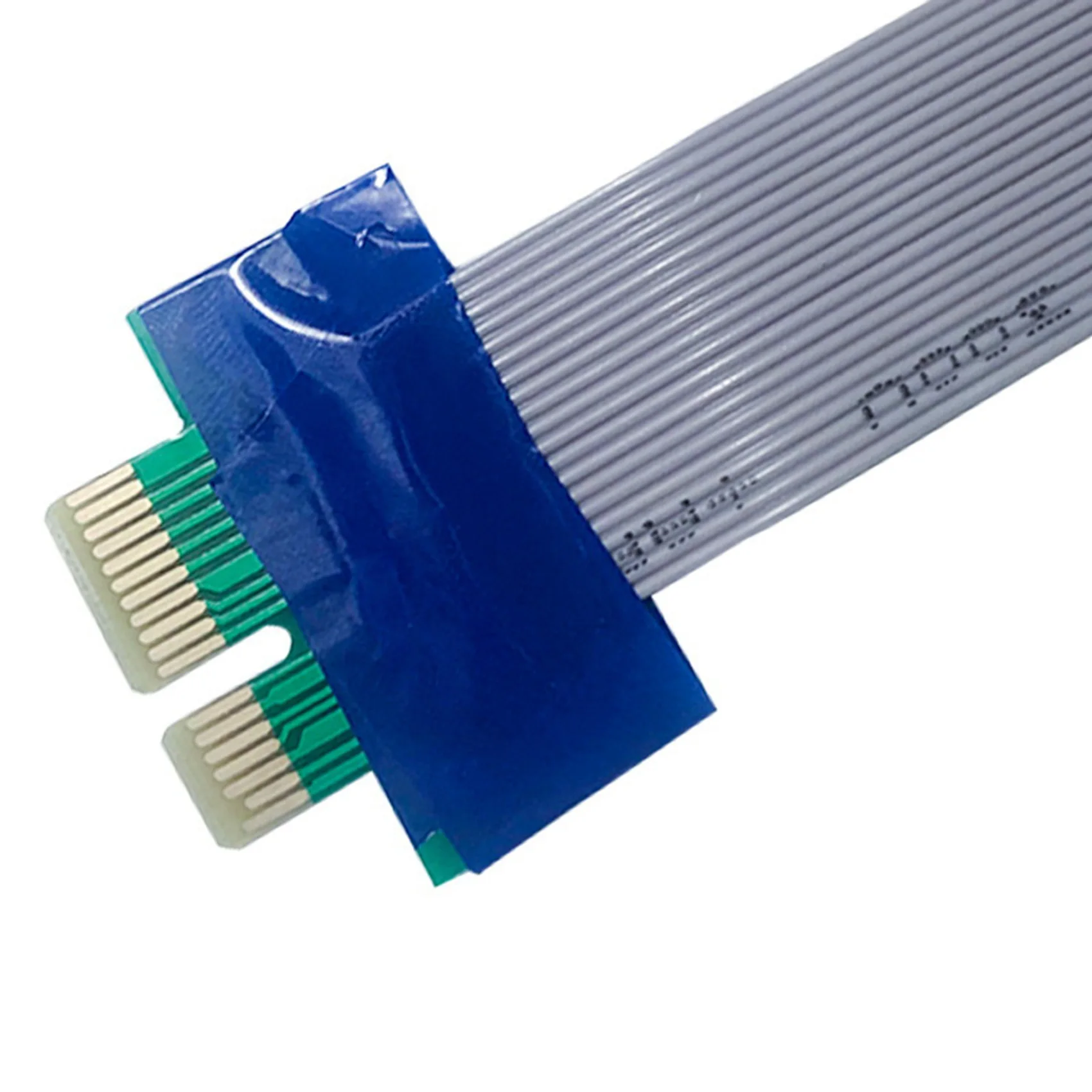 Кабель-удлинитель PCI Express Riser Card PCIE 1X в 1X слот Конвертер Riser Card Кабель-удлинитель Адаптер 4
