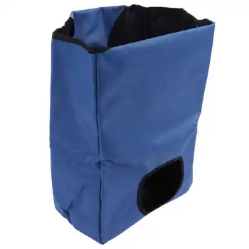 Сумка для кормления лошадиной травы, сумка для кормления из ткани Оксфорд 600D, сумка для кормления из сухой соломы, сумка для хранения кормов, сумка для сухой соломы